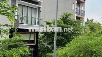 Nhà 1 trệt 3 6pn ,4wc lầu đường vườn lài an phú đông