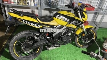 xe Rebel USA 125r