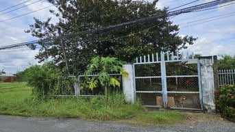 Bán đất lô đất thổ cư 877,9m2 mặt tiền Nguyễn Trần Văn Ngà, TP.Tân An