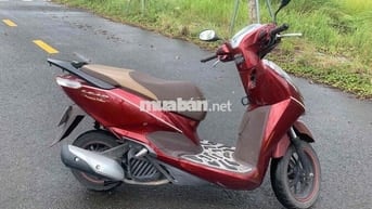 bán xe Lead 2020 màu đỏ đô còn nguyên zin