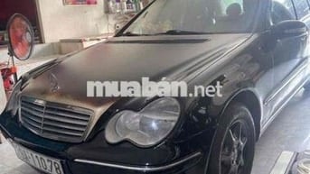Mercedes Benz C Class 2003 C200k - 25000 km