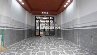 🔥 BÁN NHÀ 3 TẦNG MỚI XÂY -FULL NỘI THẤT CAO CẤP -HẺM XE HƠI TRÁNH NHAU