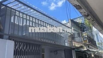 Cho Thuê Nhà Nguyên Căn hẻm xe hơi Nguyễn Bình Phú Xuân Nhà Bè