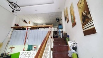 Nhà hẻm 4m, Nguyễn Thiện Thuật, BìnhThạnh, tầng, 4.2x15.5m, nhỉnh 10T.