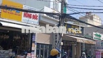 Mặt tiền Dương Thị Mười - Ngay BV Q.12 - 108m2 - 2 tầng - Giá 10,5 tỷ