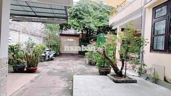 🏘️330M2 (75tr/m2) - Hẻm xe tải - Nguyễn Trung Trực P5 Bình Thạnh -