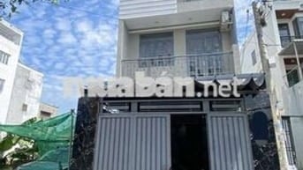 NHÀ NGUYỄN ẢNH THỦ Q12 - 5×15 - HXH - 3 TẦNG .