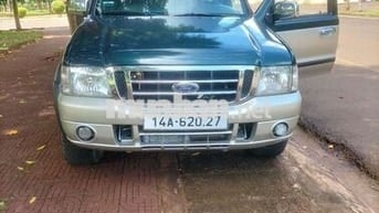 2007 XLT 2.5 4X4 MT - 9999 km