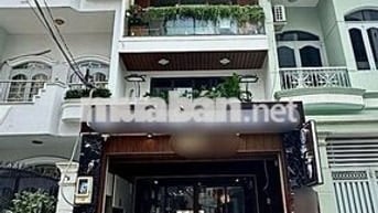 Bán nhà siêu đẹp, HXH Lê Đức Thọ, Gò Vấp, 13,8 tỷ, đầy đủ nội thất