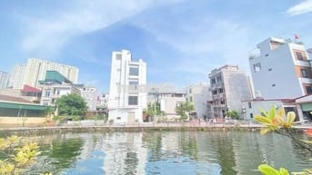 5 Tầng #View Triệu Đô  - Thang Máy - Full Nội Thất - An Cư Đỉnh