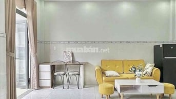 Chdv 1pn ban công, thang máy gần Công viên Gia Định, Tân Bình, HCM