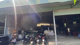 🏭 CHO THUÊ NHÀ XƯỞNG VĨNH PHÚ 29 – DIỆN TÍCH 200M², GIÁ CHỈ 12 TRIỆU/