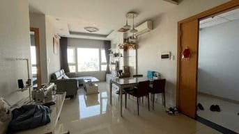 Chung cư The Usefull, Lạc Long Quân, TB: 2p ngủ, 2wc, máy lạnh, 9tr5