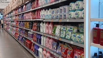 Tuyển Nhân Viên Trực Quầy Bán Hàng/Kho/Bảo Vệ/Tạp Vụ Làm Tại Siêu Thị