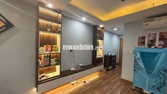 Bán căn cc góc 75m 2n,2vs tầng 6, toà M1C Khu đô thị Thanh Hà,