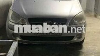 Hyundai Getz 2008 1.1 MT - 500000 km