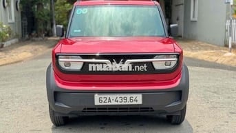 VinFast VF3 12.2024 - 5000 km đồ chơi nhìu zin 100