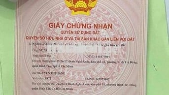 NHÀ 5 TẦNG - 11 PHÒNG- HẺM 8M - KÔ LỘ GIỚI- GẦN 4 XÃ