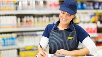 Tuyển Nhân Viên Bán Hàng Toàn Thời Gian