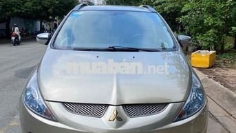 Mitsubishi Grandis 2009 2.4 Mivec - 120000 km