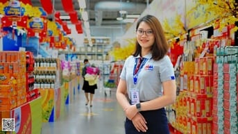 -CỬA HANC BÁCH HÓA CẦN TUYỂN 2 NHÂN VIÊN BÁN HÀNG