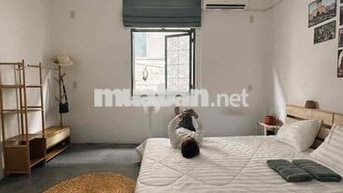 Cho thuê căn hộ/ homestay Vintage đầy đủ tiện nghi Trung tâm Q1