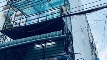 Nhà SHR Đồng Sở Hữu dtich 24m2 đúc 2 lầu 2pn hxh Hương Lộ 2,Q.Bình Tân