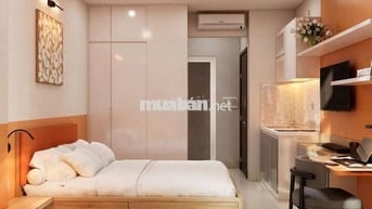 CĂN HỘ MINI GIÁ RẺ QUẬN 7 MỚI KHAI TRƯƠNG GẦN KCX,CẦU TÂN THUẬN,RMIT