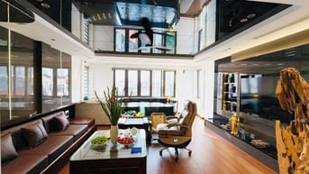 Nhà Đẹp Ô TÔ Vào Nhà, Lạc Trung, 70/78m, 8 tầng, mt 5,4m, giá 29.8 tỷ