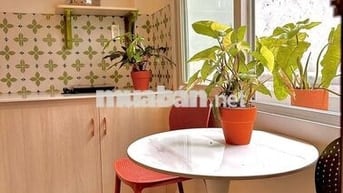 Căn Hộ Duplex Balcony 40m2_Cho nuôi pet_Full Nội Thất_Thảo Cầm Viên