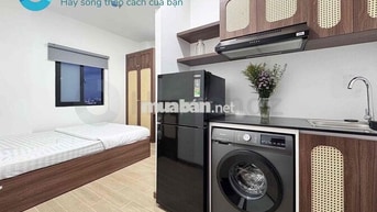 CHO THUÊ PHÒNG LUXURY NGAY DƯƠNG QUẢNG HÀM GÒ VẤP