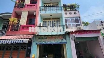 Bán nhà Tân Sơn Nhì (1 trệt 3 lầu) – khu sầm uất, sổ hồng riêng