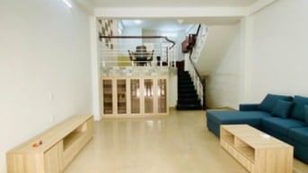 Bán nhà đường nội bộ 10m Hoàng Quốc Việt Quận 7 gần Lacasa 80m2 5 tầng