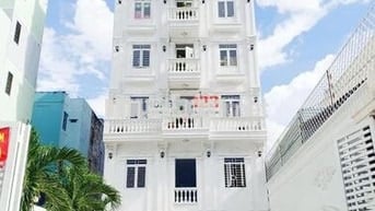 P16 GV - CHDV MẶT TIỀN - 10x44M- 6 TẦNG THANG MÁY- 55 PHÒNG - 59 TỶ
