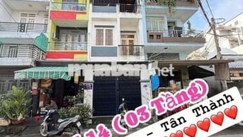 ✅Tin chất động tai tân phú nhà 03 tầng MTKD cách mạng chỉ 9.9 Đồng