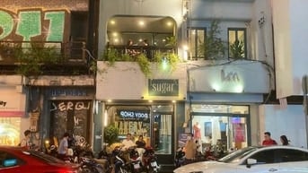 Cho Thuê Nhà 100 Mạc Thị Bưởi, P. Bến Nghé, Quận 1 - Cạnh Phố Đi Bộ 