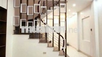 Nhà đẹp Kiến Hưng Hà Đông 33m 5T 5,9 tỷ gần trường học 1,2 Kiến Hưng
