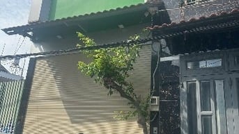 BBÁN NHÀ ĐẸP Ở NGAY. HẺM XE HƠI NGAY CHỢ THỚI HOÀ 