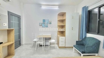 CHO THUÊ PHÒNG STUDIO FULL NỘI THẤT GẦN PHAN VĂN TRỊ GÒ VẤP