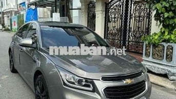 Chevrolet Cruze 2016 LTZ 1.8 AT - 95000 km