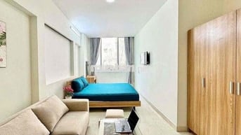 CĂN HỘ CAO CẤP FULL NỘI THẤT 40M2-CAO THẮNG-QUẬN 3
