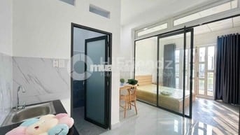 🏠Cho thuê 1phòng ngủ tách bếp Full nội thất ban công Lưu Chí Hiếu 5tr8