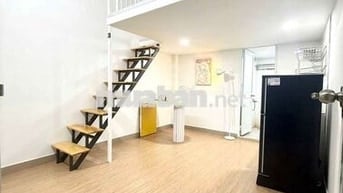 🌈Cho thuê duplex full nội thất✨️gác cao 2m✨️gần XVNT,quận Bình Thạnh