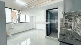 CHÍNH CHỦ CHO THUÊ DUPLEX CỬA SỔ TRỜI NGAY NGÔ TẤT TỐ, ĐIỆN BIÊN PHỦ