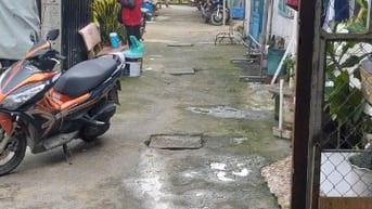 Bán nhà gấp huyện Bình Chánh 