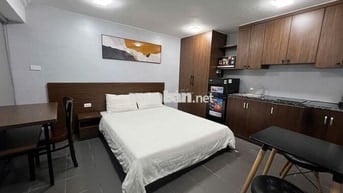 Cho Thuê Căn Hộ Dịch Vụ Studio 25m² Âu Cơ Tây Hồ Hà Nội