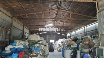 Cho thuê xưởng 700m², gần Cty ChangShin Việt Nam, Vĩnh Cửu, Đồng Nai.