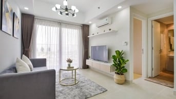 Bán Căn Hộ Cao Cấp Lexington Q2 (33m2, 1pn, full, giá 2,4 tỷ)