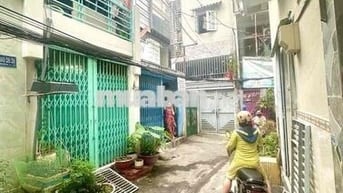 Khu An Ninh Phù Hợp Ở | Điện Biên Phủ - Nguyễn Cửu Vân | 2 Tầng 21m²