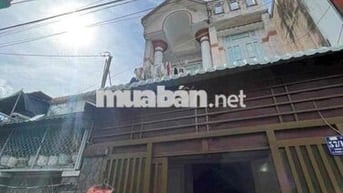 NHÀ SHR 4X16 SÁT MẶT TIỀN TÔ KÍ NGAY TRƯỜNG HỌC NGUYỄN HỮU CẦU 2 TẦNG